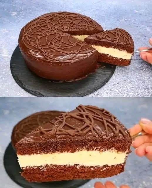 Layered Chocolate Dream Cake: A Decadent Chocolate Lover’s Paradise