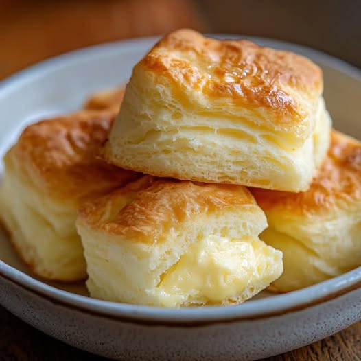 Homemade Butter Biscuits: Soft, Fluffy, and Perfectly Golden