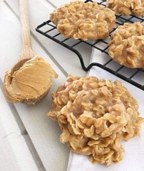 Peanut Butter No Bake Cookies: Quick, Easy, and Irresistibly Delicious