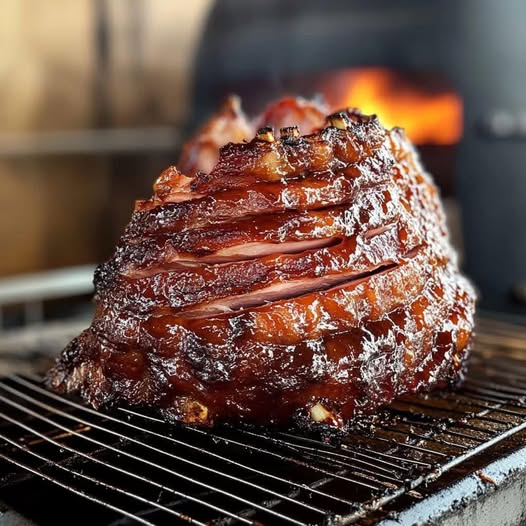 Honey Glazed Spiral Ham: A Sweet and Savory Showstopper