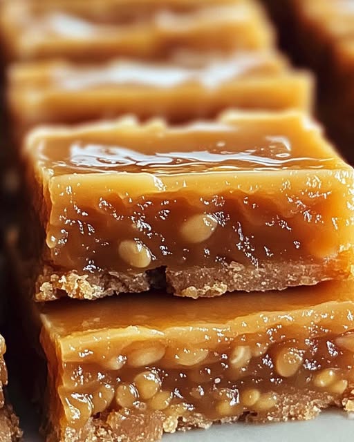 Decadent Butterscotch Bliss Bars: A Sweet and Irresistible Treat