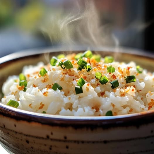 Garlic Rice: A Flavorful Side Dish to Elevate Any Meal