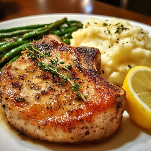 Pan-Fried Pork Chops: A Crispy, Juicy Delight