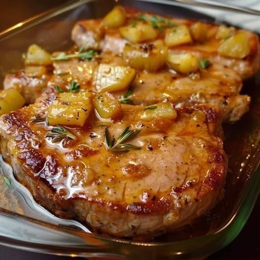 Pork Chop Supreme: A Flavorful Classic