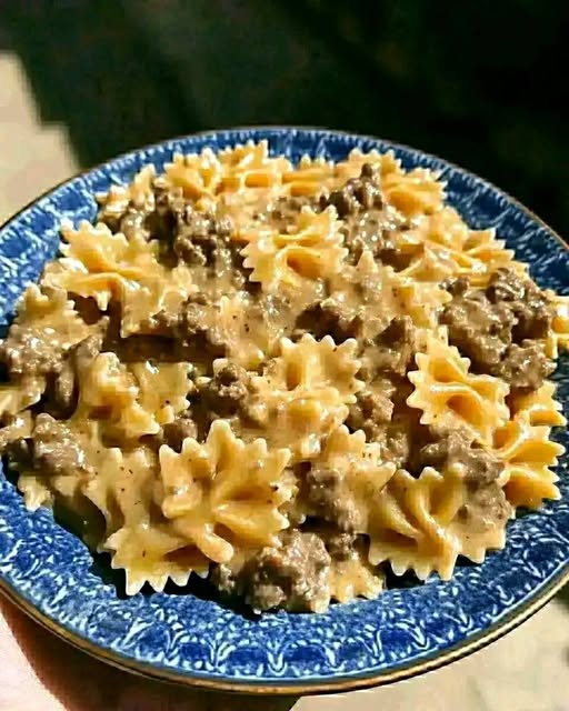 Velveeta Beef Bowtie Pasta: A Creamy, Comforting Meal