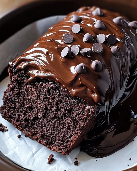 Easy Delicious Hot Fudge Brownie Bread: A Decadent Twist on Classic Brownies