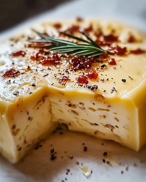 Festive Italian Cheese Delight: A Savory Celebration of Flavors