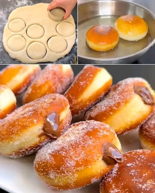 Paczki: Traditional Polish Baked Donuts with a Delightful Twist