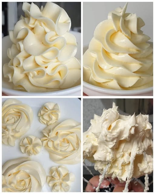 Fluffy and Delicious Homemade Buttercream: A Frosting for Every Occasion