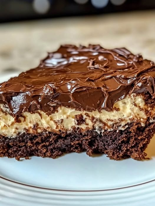 Chocolate Ooey Gooey Cake: A Decadent Chocolate Lover’s Dream