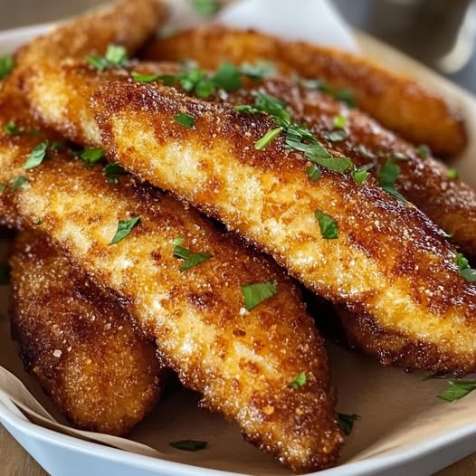 Crack Chicken Tenders: Crispy, Creamy, and Irresistible