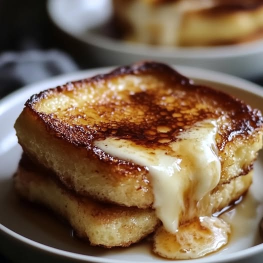 Overnight Crème Brûlée French Toast: A Decadent Breakfast Delight