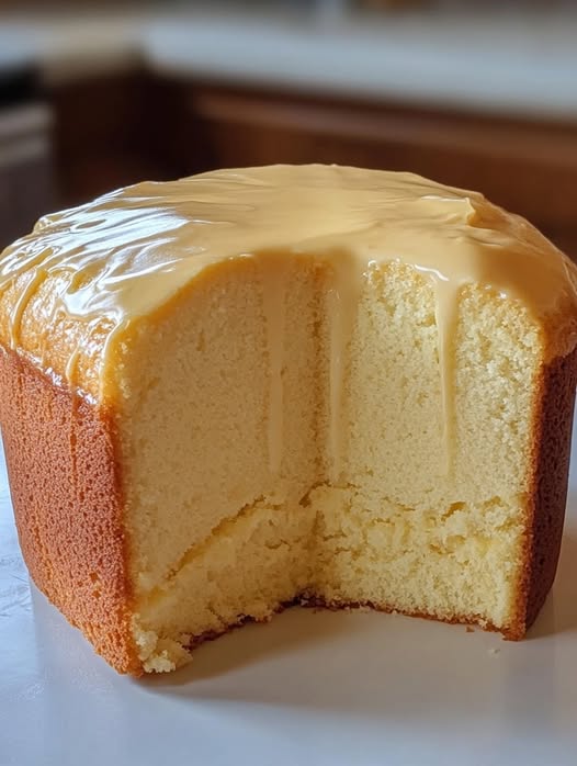 Slap Ya Momma Pound Cake: The Ultimate Comfort Dessert