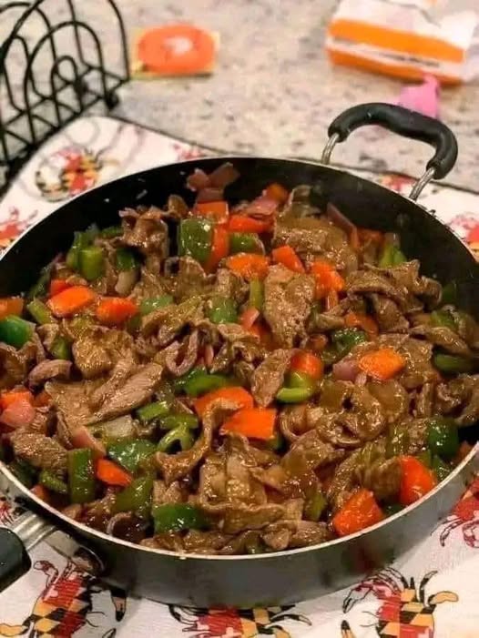 Crockpot Pepper Steak: Tender, Flavorful Comfort in a Pot