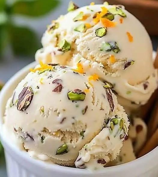 Creamy Kulfi Ice Cream: A Rich and Flavorful Indian Delight