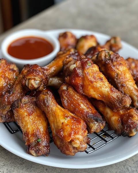 How to Make Perfect Chicken Wings: Crispy, Juicy, and Delicious