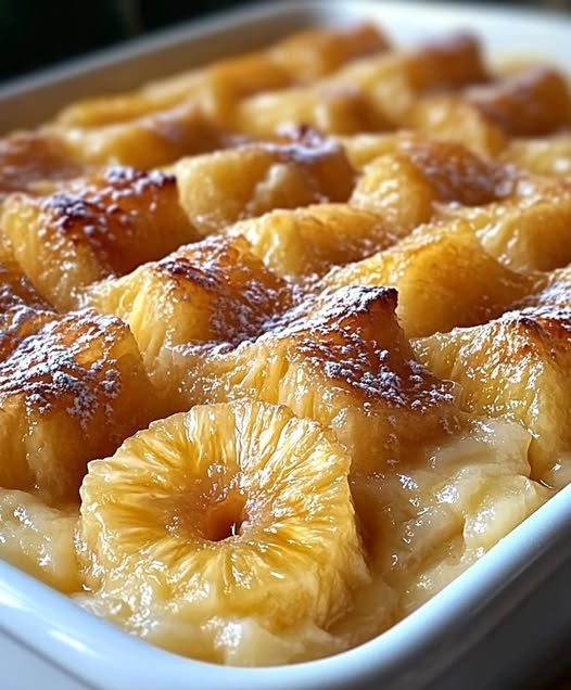 Pineapple Bake: A Sweet and Savory Delight for Any Occasion