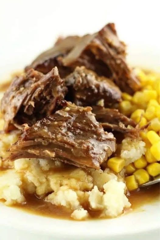 Slow Cooker Pot Roast