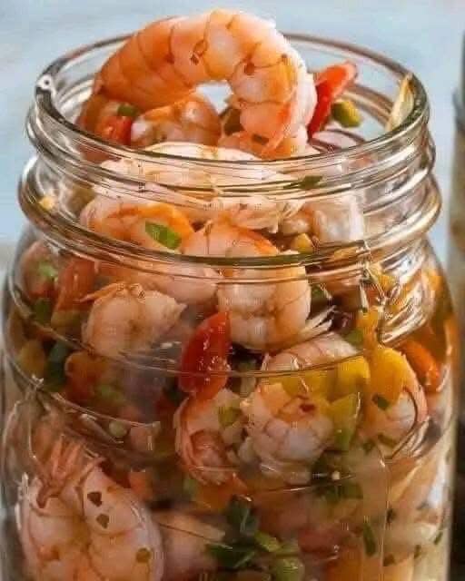 Pickled Shrimp: A Tangy and Flavorful Appetizer