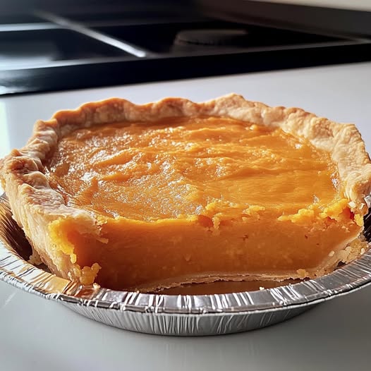 Irresistible Sweet Potato Pie: A Classic Comfort Dessert