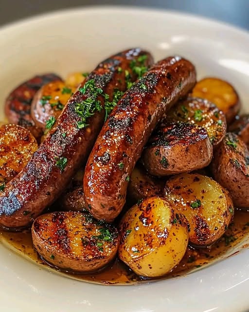 Grilled Sauces and Potato Chips: The Ultimate Snack Combo