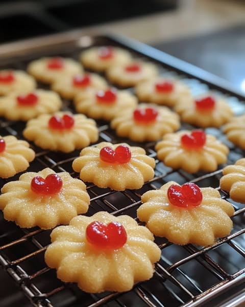 Classic Butter Cookies: Simple, But Irresistibly Delicious