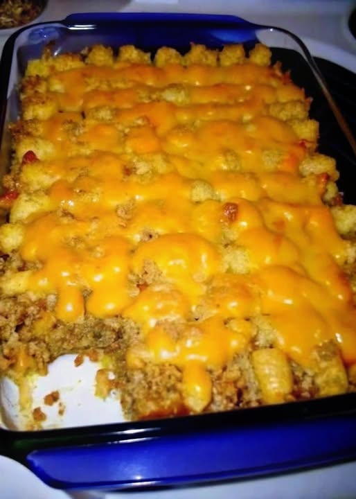 Victory’s Taco Tater Tot Casserole: A Comfort Food Winner!