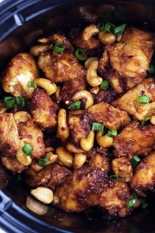 Crock Pot Cashew Chicken: A Deliciously Easy and Flavorful Meal