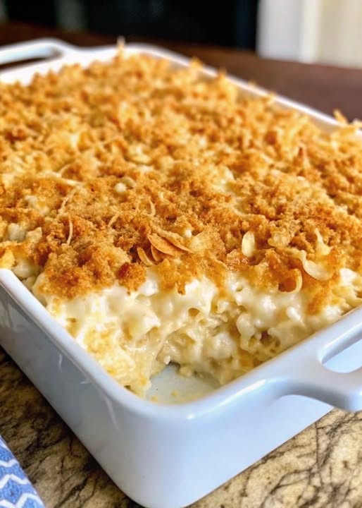 Cheesy Funeral Potatoes