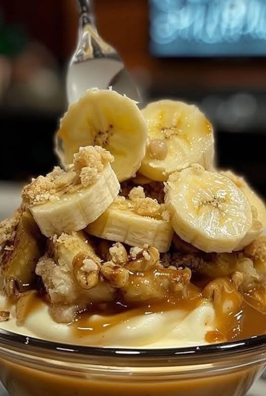 Banana Foster Cobbler: A Sweet and Decadent Dessert