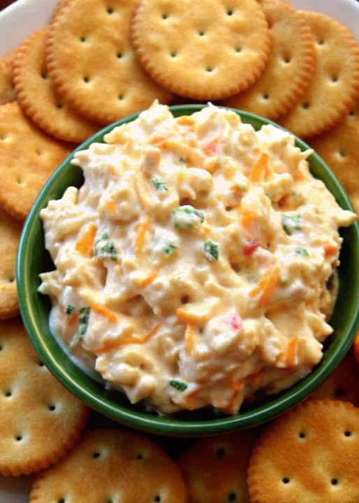 5-Minute Million Dollar Dip: A Quick and Creamy Party Favorite