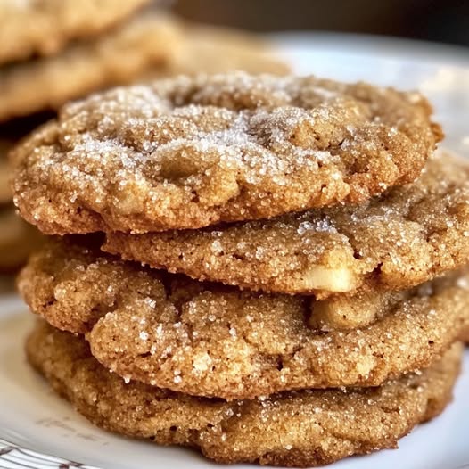 Apple Butter Cookies