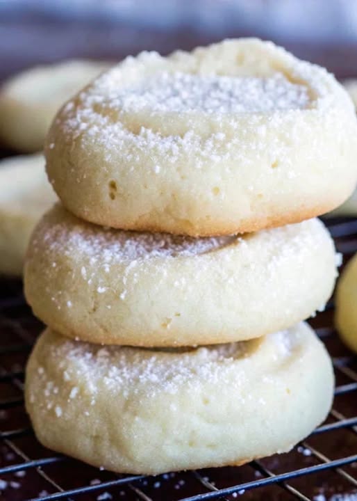 Easy Cream Cheese Cookies: Soft, Chewy, and Irresistible