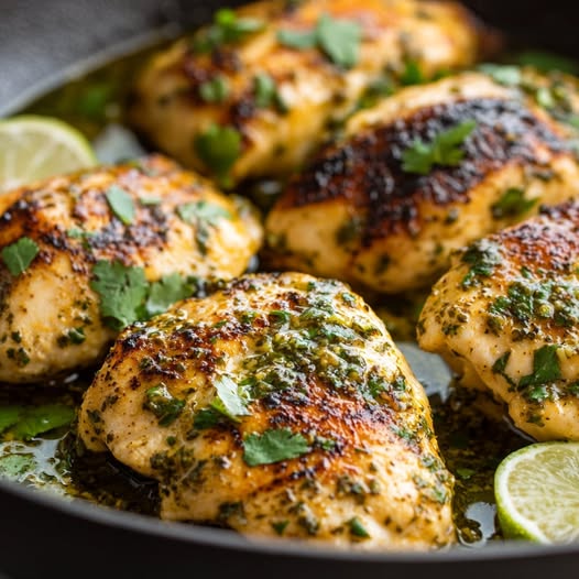 Cilantro Lime Chicken: A Zesty, Flavorful Dish for Any Occasion