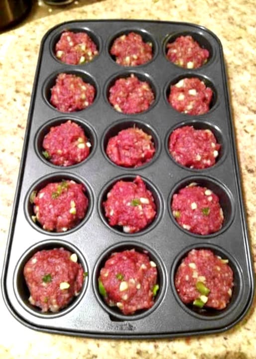 Mini Meatloaf Muffin Pan: Quick, Easy, and Perfectly Portion-Controlled