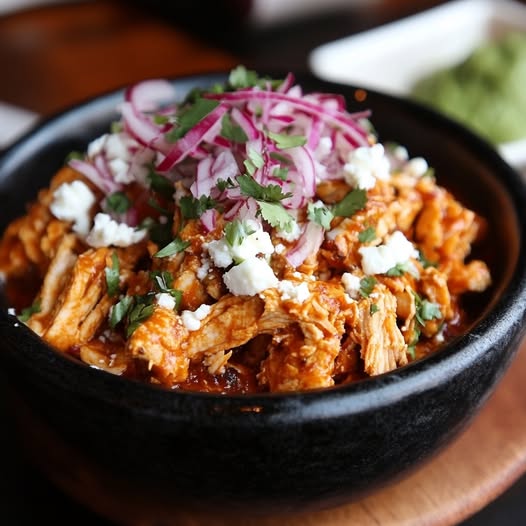 Chicken Tinga: A Bold and Flavorful Mexican Classic