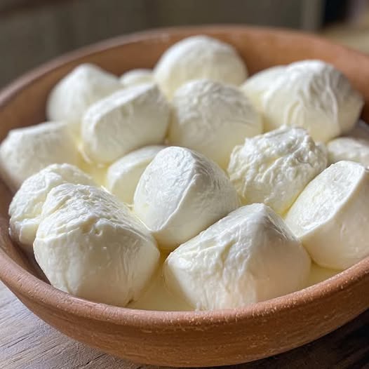 Homemade Mozzarella Cheese: Fresh, Creamy, and Perfect for Any Dish