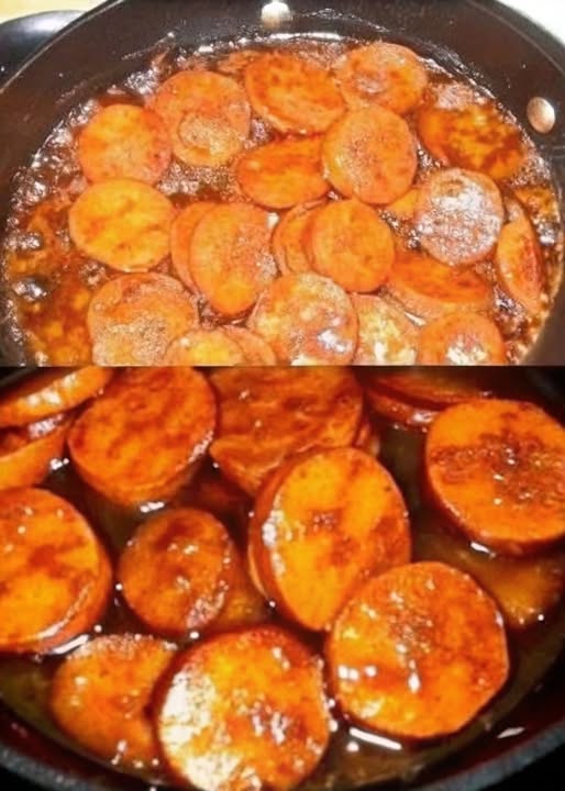 Southern Candied Sweet Potatoes: A Southern Comfort Classic