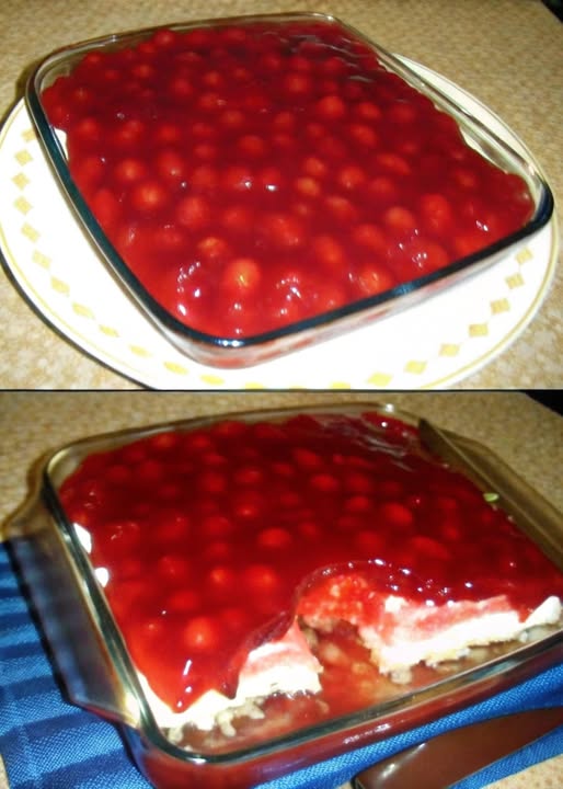 Layered Pudding Delight: A Decadent Dessert with Perfect Layers