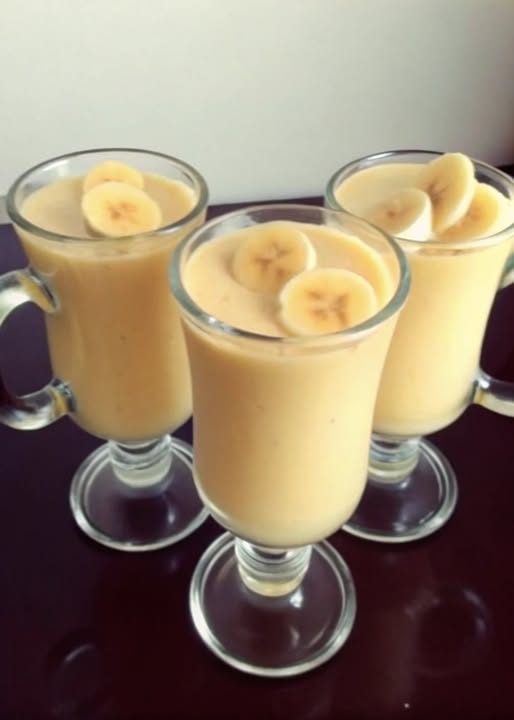 Banana Drink to Burn Stomach Fat: A Refreshing and Healthy Boost