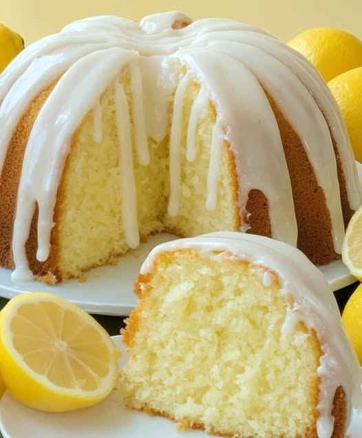 Italian Lemon Pound Cake: The Only Lemon Cake Recipe You’ll Ever Need!