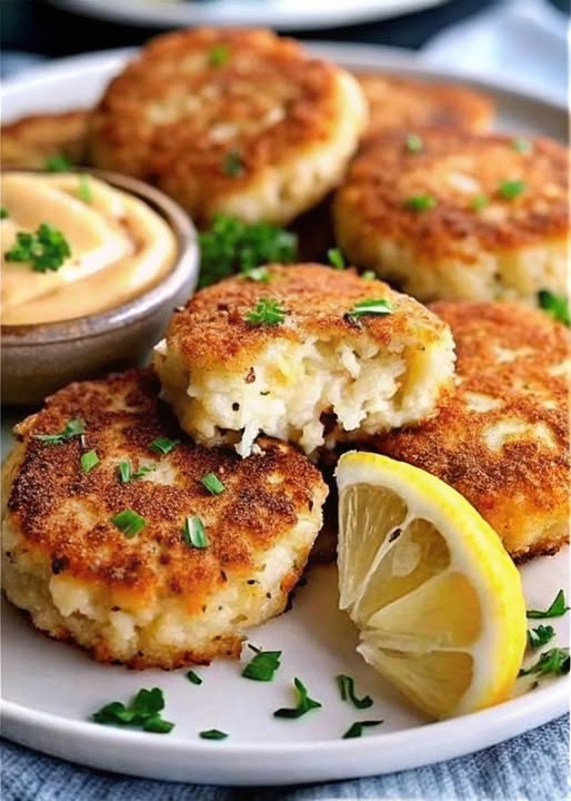 Crab Cakes: A Delicious Seafood Delight