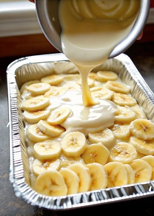 Not Yo Mama’s Banana Pudding: A Rich, Creamy Dessert with a Twist