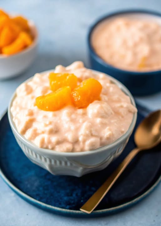 Betsy’s Refreshing Mandarin Orange Salad