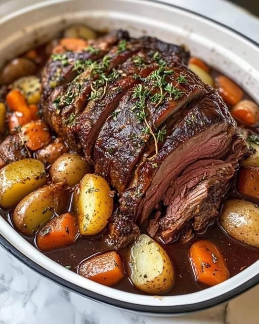 Cooker Pot Roast