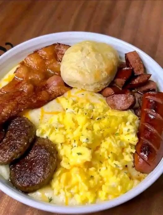 Southern-Style Breakfast Bowl