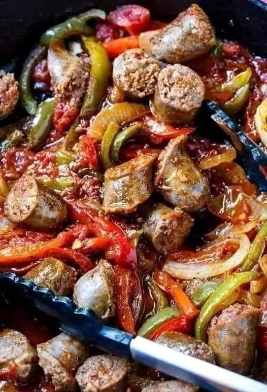 Sausage and Peppers – A Flavor-Packed Classic