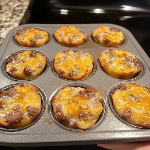 McGriddle Muffins