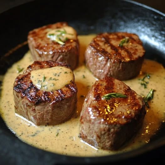 Filet Mignon with Mustard: A Tasty and Easy Recipe to Make