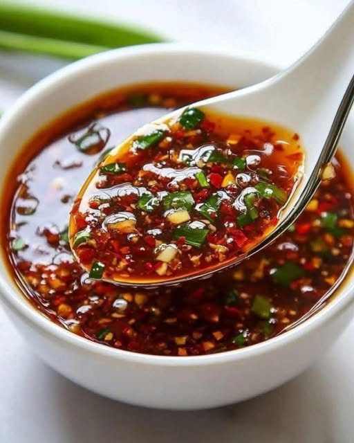 Spicy Honey Garlic Dipping Sauce: Sweet, Savory, and Spicy Perfection